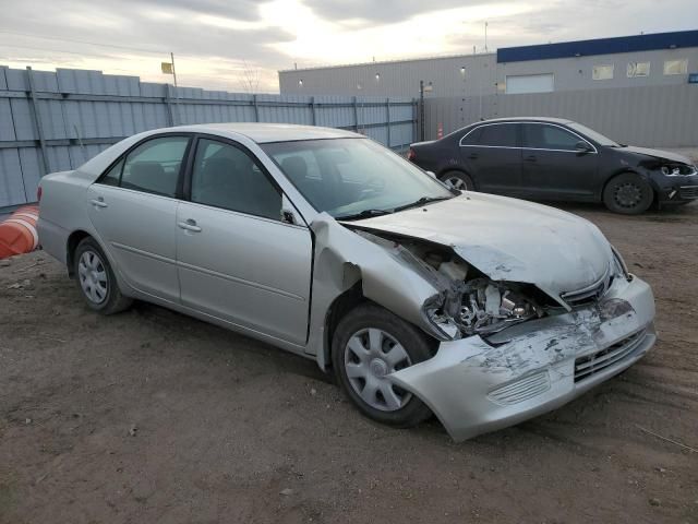 2005 Toyota Camry LE