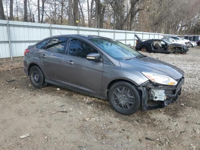 2012 Ford Focus SE