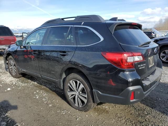 2019 Subaru Outback 3.6R Limited