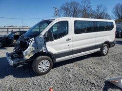 Salvage cars for sale at Gastonia, NC auction: 2019 Ford Transit T-350