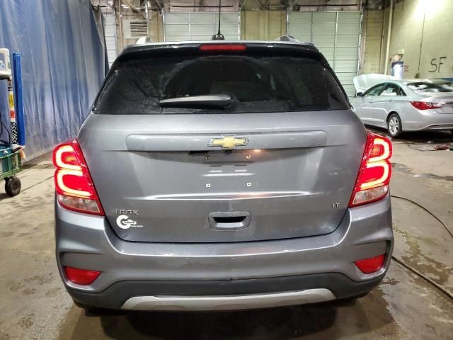 2020 Chevrolet Trax 1LT