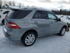 2015 Mercedes-Benz ML 350 Bluetec