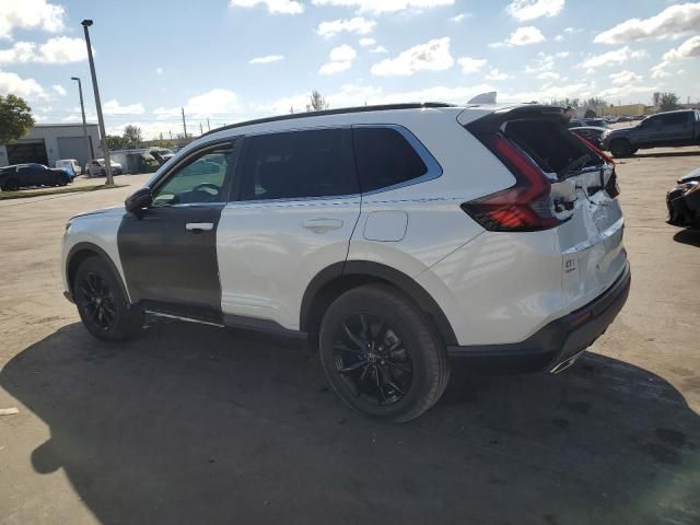 2023 Honda CR-V Sport