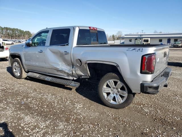 2018 GMC Sierra K1500 SLT