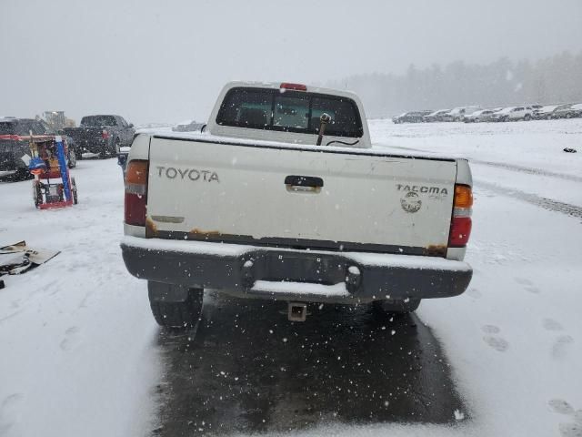 2001 Toyota Tacoma Xtracab