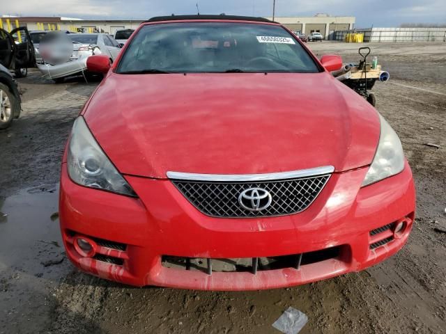 2008 Toyota Camry Solara SE