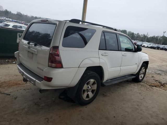 2003 Toyota 4runner SR5