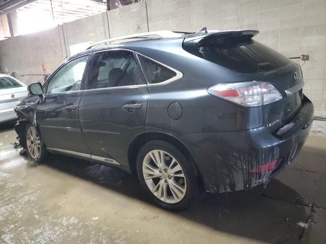 2010 Lexus RX 450H