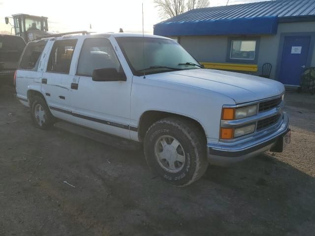 1999 Chevrolet Tahoe C1500