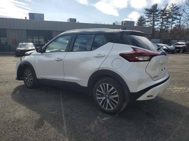 2021 Nissan Kicks SV