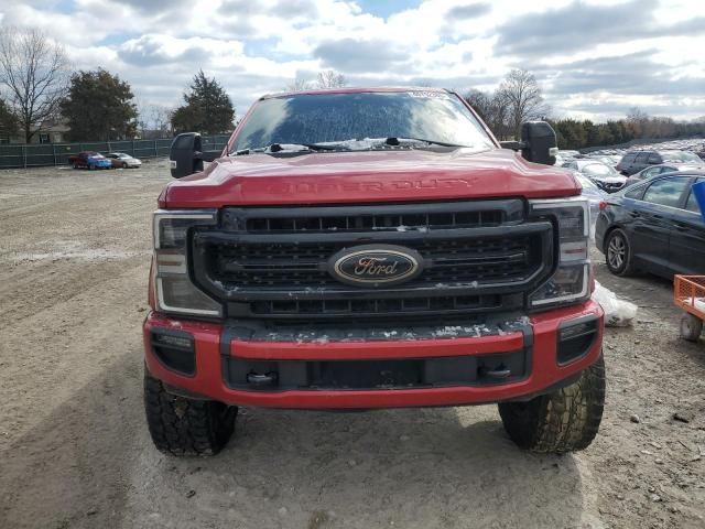 2020 Ford F350 Super Duty