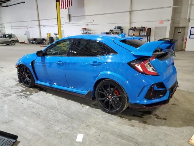 2021 Honda Civic TYPE-R Touring