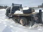 2008 GMC C5500 Dump Flatbed Truck