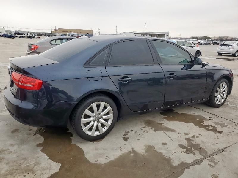 2014 Audi A4 Premium