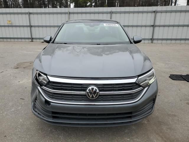 2024 Volkswagen Jetta SE