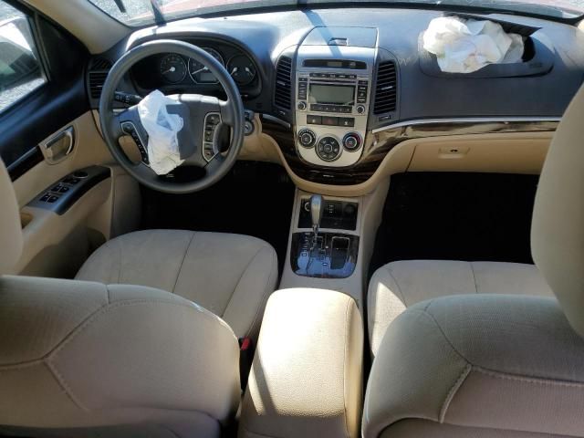 2011 Hyundai Santa FE GLS