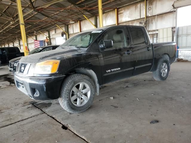 2011 Nissan Titan S