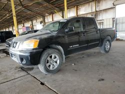 Nissan Titan s Vehiculos salvage en venta: 2011 Nissan Titan S