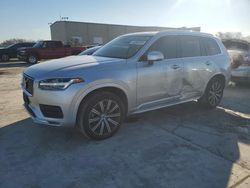 Volvo salvage cars for sale: 2020 Volvo XC90 T6 Momentum