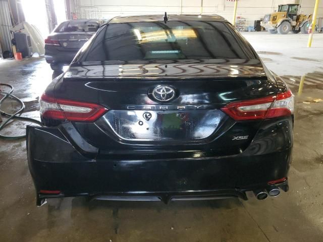 2018 Toyota Camry XSE