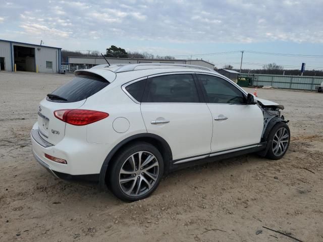 2016 Infiniti QX50