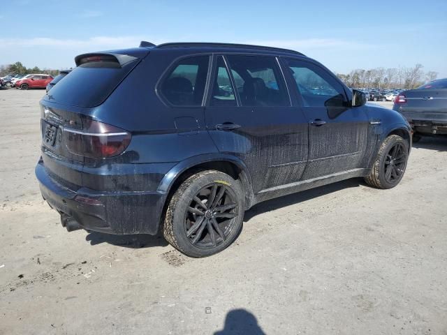 2012 BMW X5 M