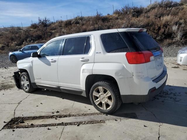 2011 GMC Terrain SLE