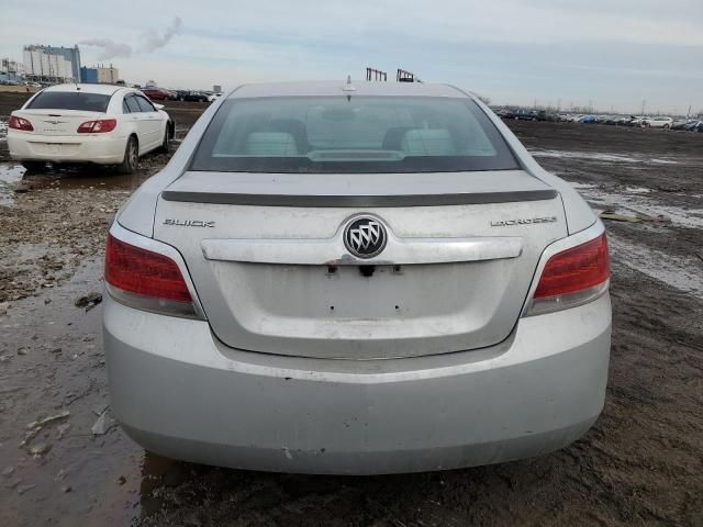 2011 Buick Lacrosse CX