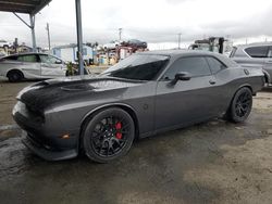 Salvage cars for sale at Los Angeles, CA auction: 2019 Dodge Challenger R/T Scat Pack