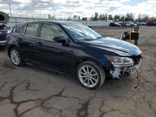 2012 Lexus CT 200