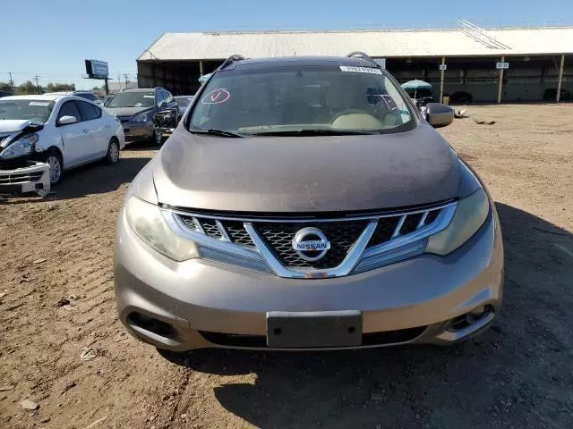 2011 Nissan Murano S