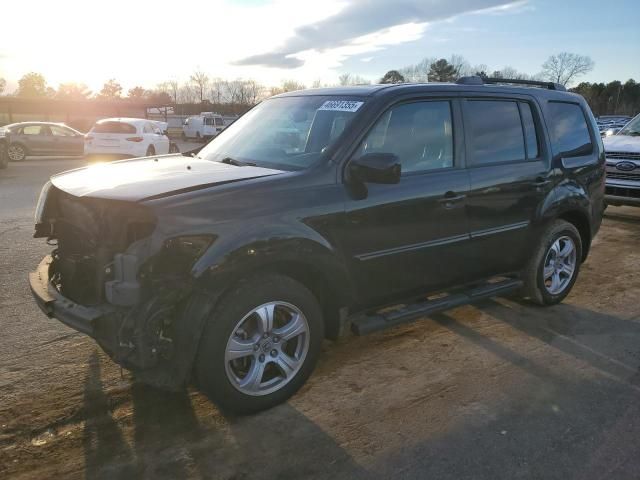 2012 Honda Pilot EXL