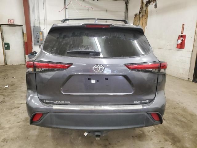 2023 Toyota Highlander L