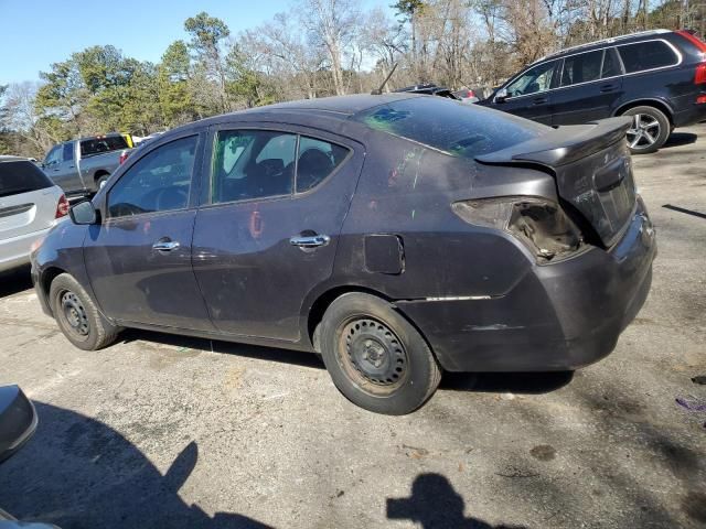 2015 Nissan Versa S