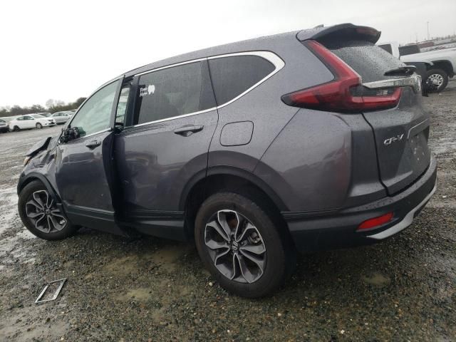 2021 Honda CR-V EXL