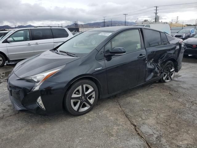 2017 Toyota Prius