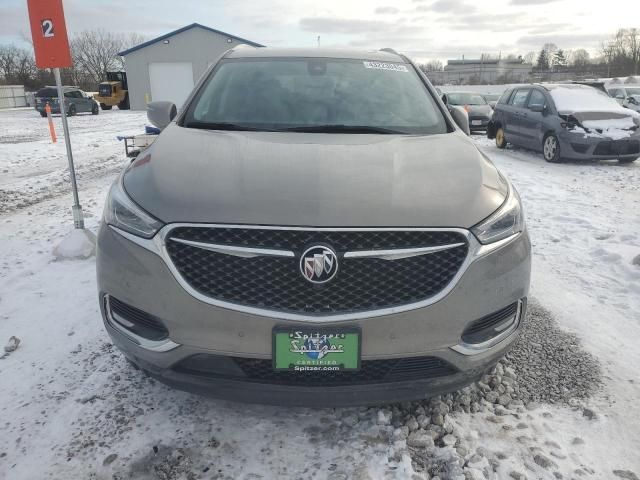 2019 Buick Enclave Avenir