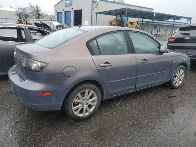 2007 Mazda 3 I