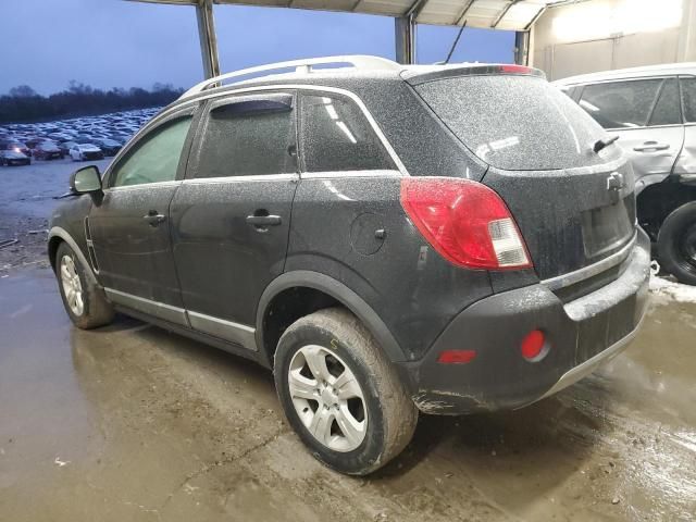 2014 Chevrolet Captiva LS