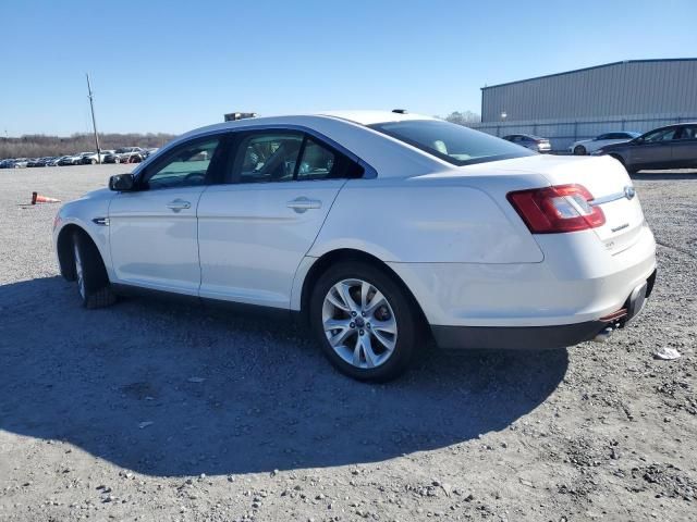 2012 Ford Taurus SEL