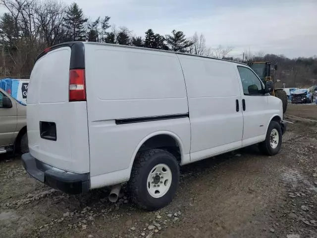 2017 Chevrolet Express G2500