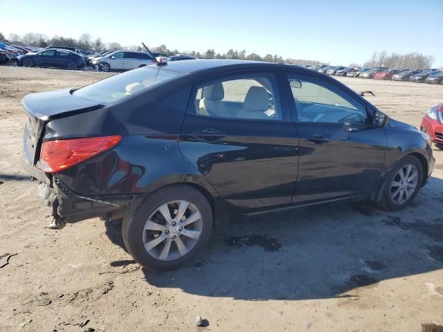 2012 Hyundai Accent GLS