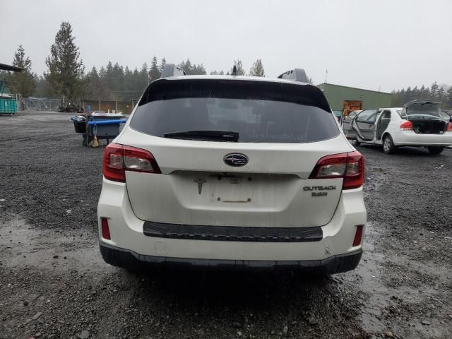 2016 Subaru Outback 3.6R Limited