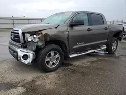 2011 Toyota Tundra Crewmax SR5 en venta en Fresno, CA