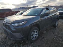 Salvage cars for sale at Magna, UT auction: 2023 Toyota Rav4 LE