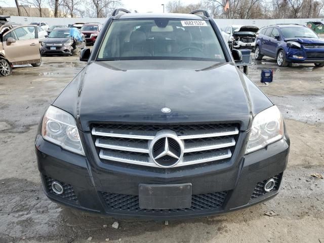 2011 Mercedes-Benz GLK 350 4matic