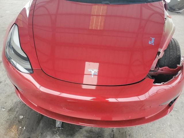 2020 Tesla Model 3