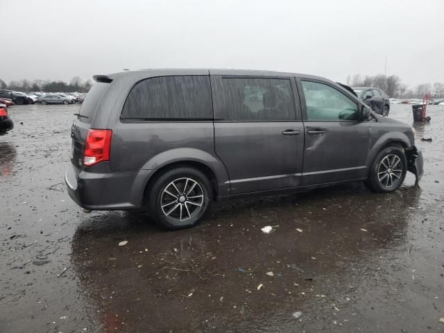 2018 Dodge Grand Caravan GT