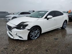 2017 Mazda 6 Grand Touring en venta en Houston, TX