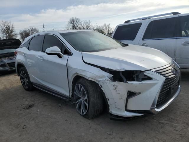 2017 Lexus RX 350 Base